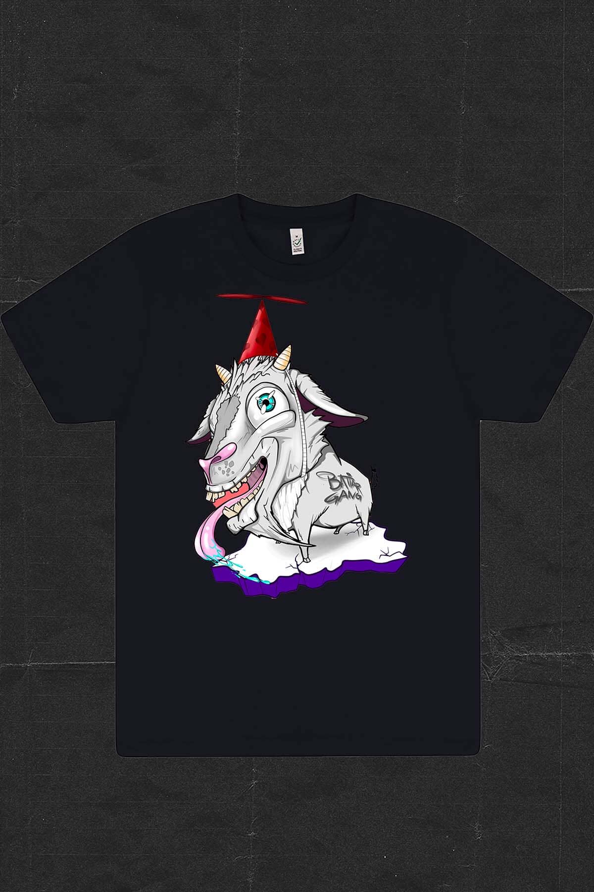 Batiar Gang #3 | T-Shirt T-Shirt batiar gang