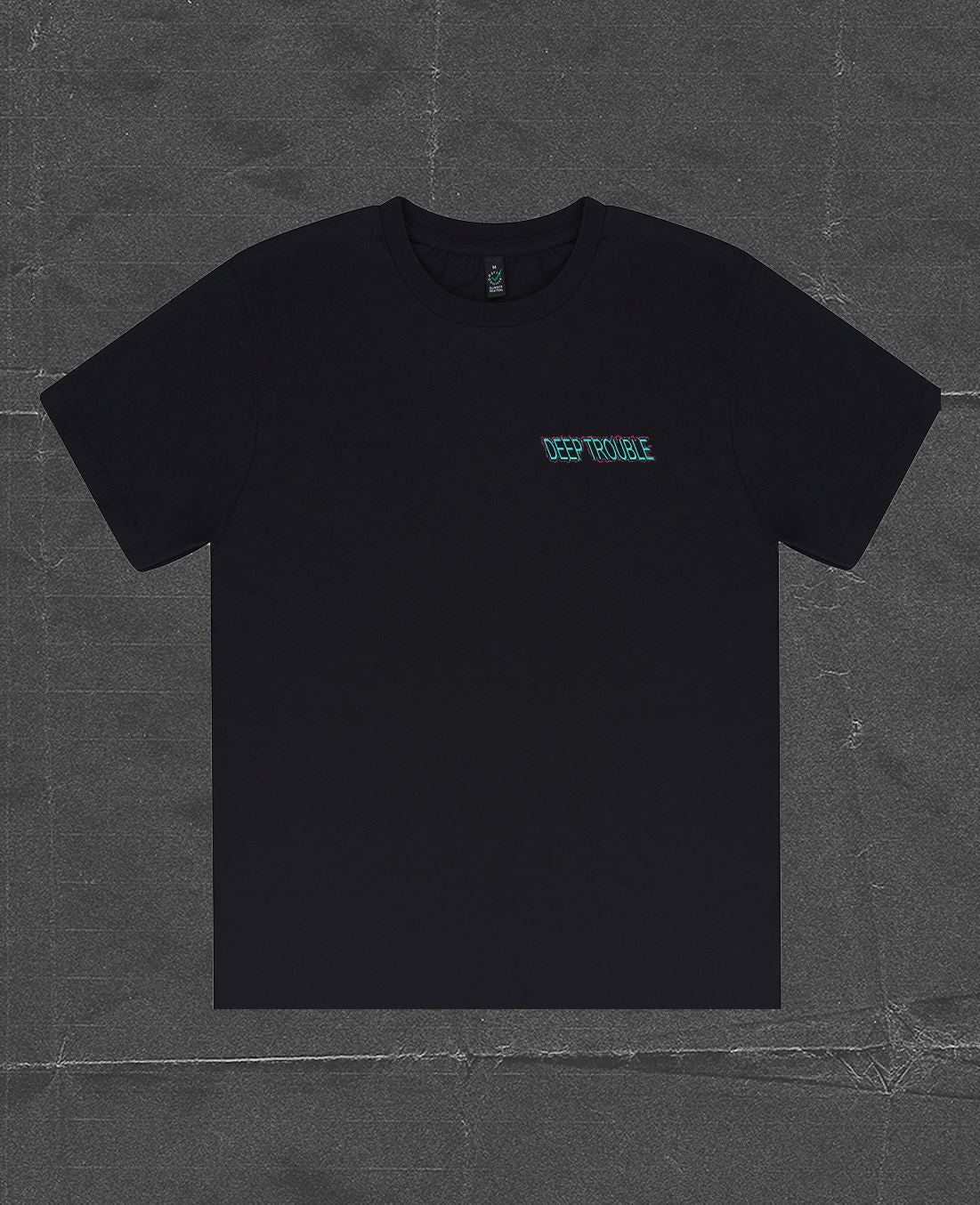 Deep Trouble #1 | T-Shirt T-Shirt deep trouble XS black