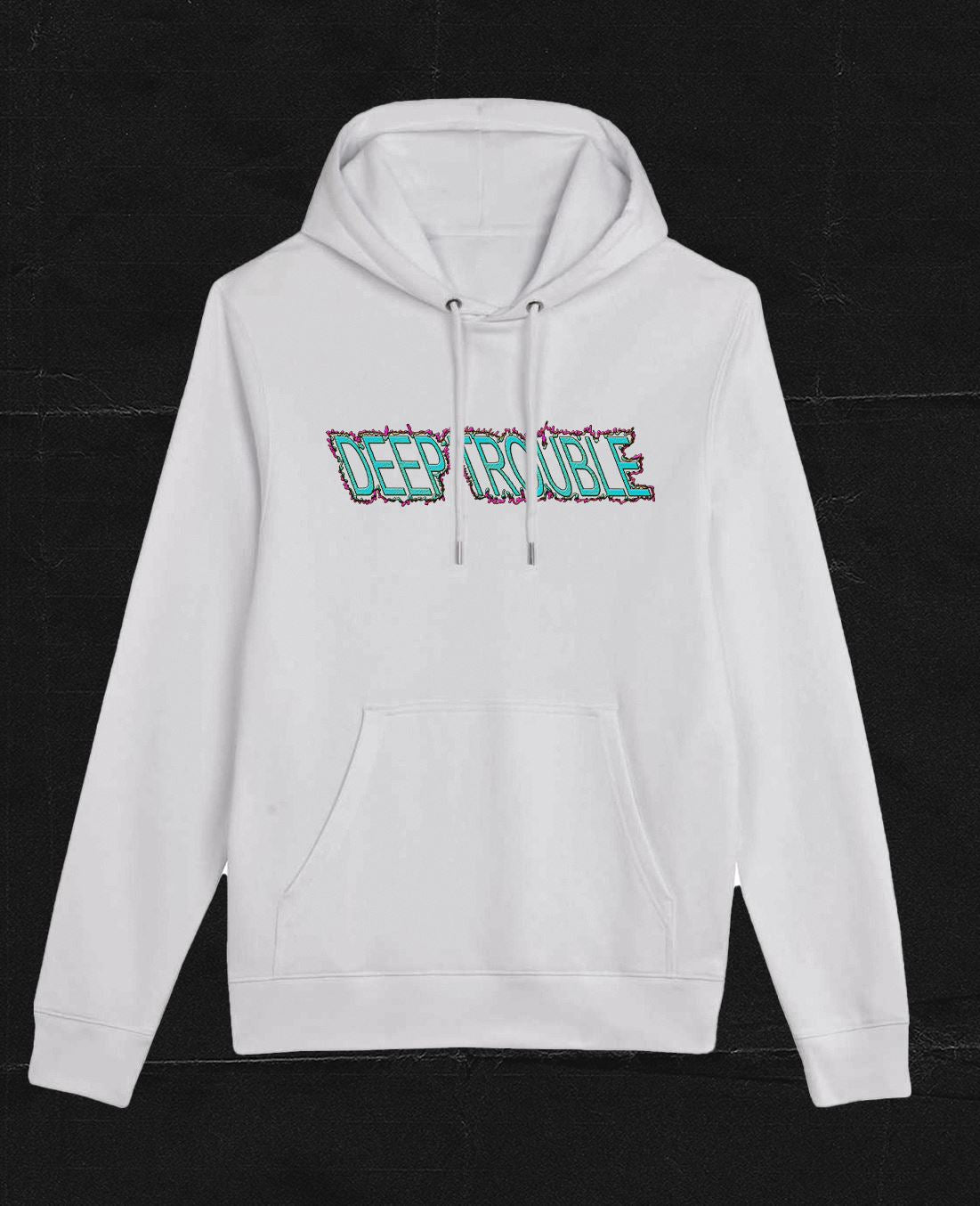 Deep Trouble #2 flashing enter special style | Hoodie Hoodie deep trouble