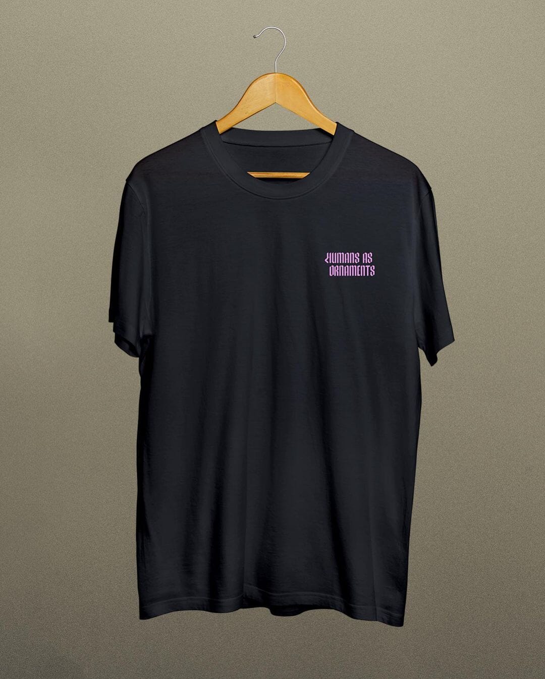 Humans as Ornaments - the option to disappear | T-Shirt T-Shirt KOTZ