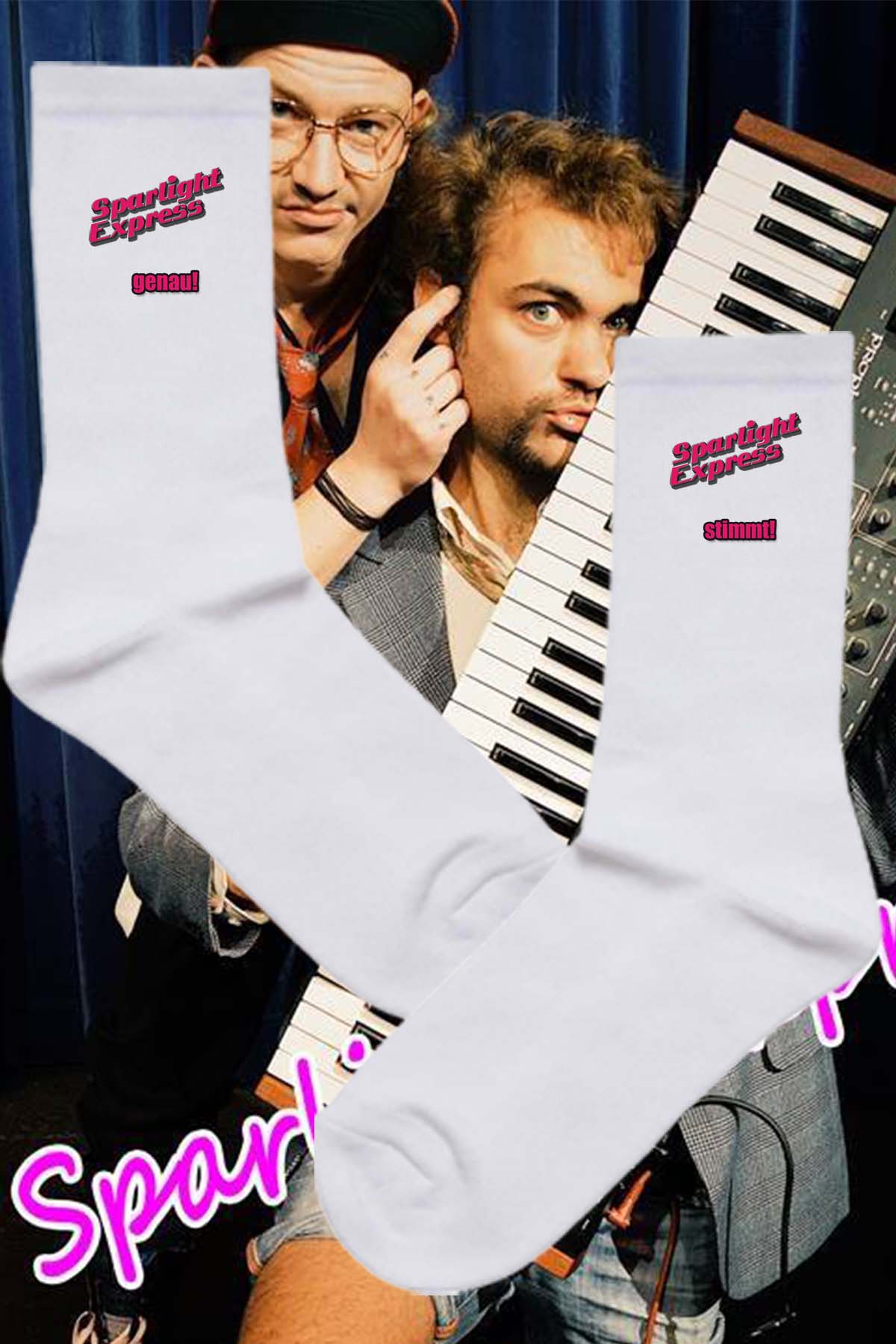 Sparlight Express - Stimmt genau! | Socken Socken Sparlight Express
