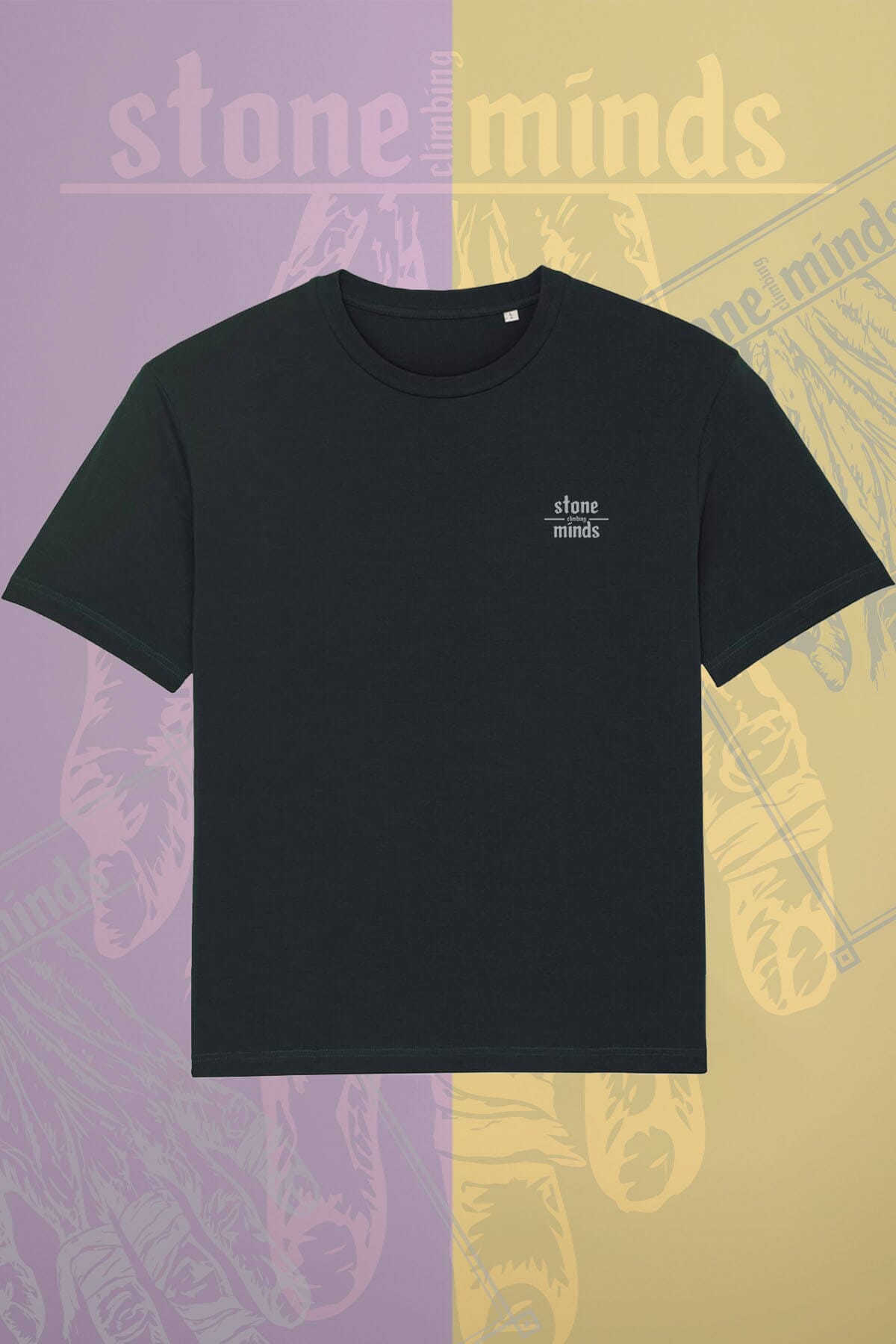 stone minds - hands | T-Shirt T-Shirt Stone Minds
