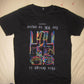 Ariel My Friend im Rectification-Shirt