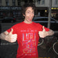 Ariel My Friend im Rectification-Shirt