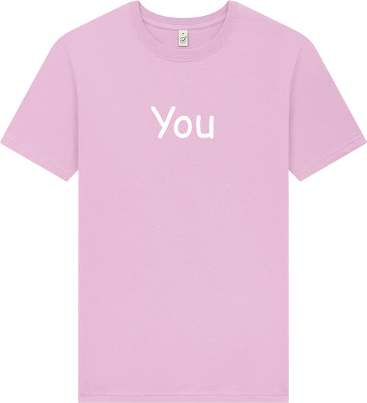Ariel My Friend - An Inquiry into the Dissolution of the Boundary Between the Observer and the Observed | T-shirt - Bild 1