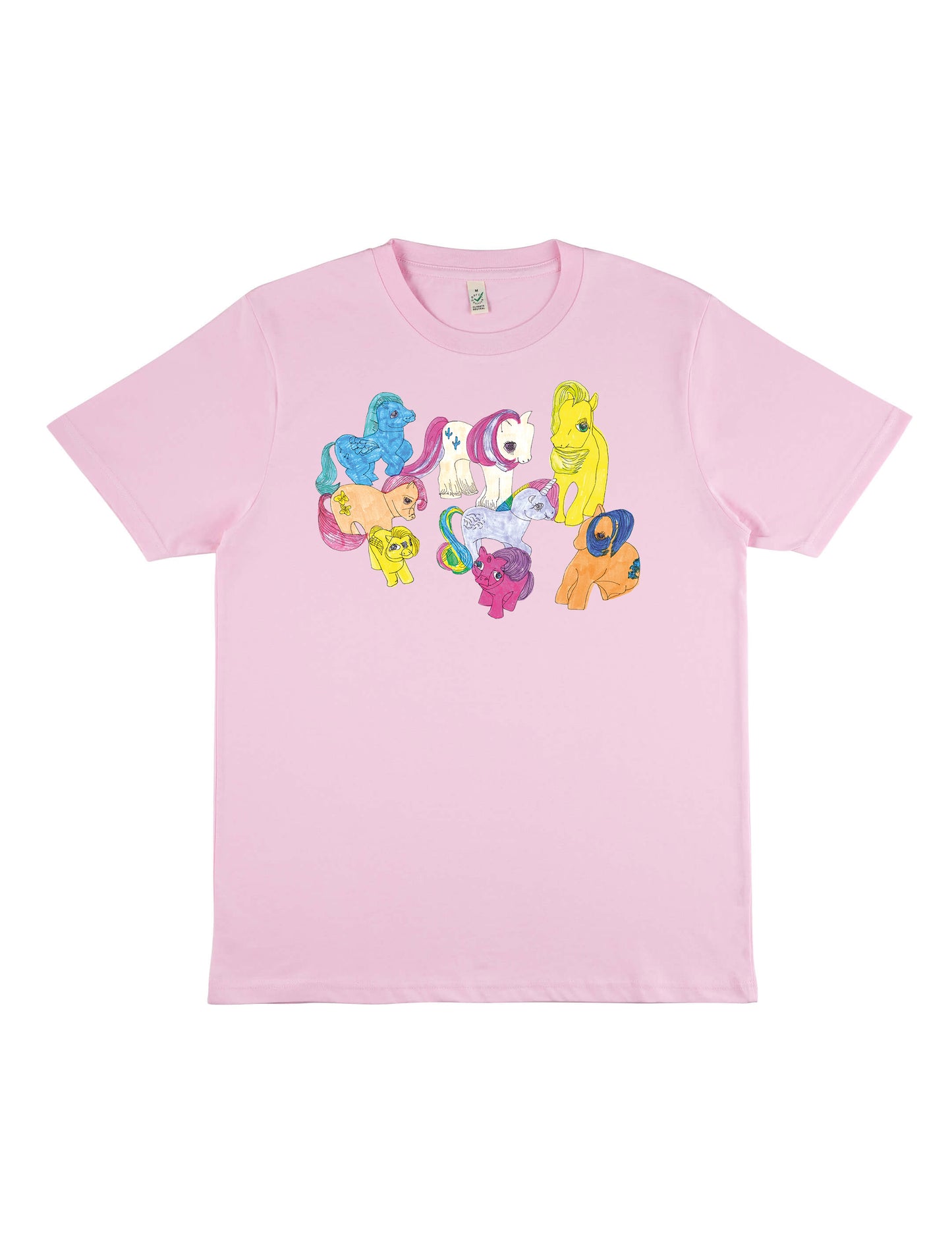 Mara Heuer - Ponys | T-shirt - Bild 2