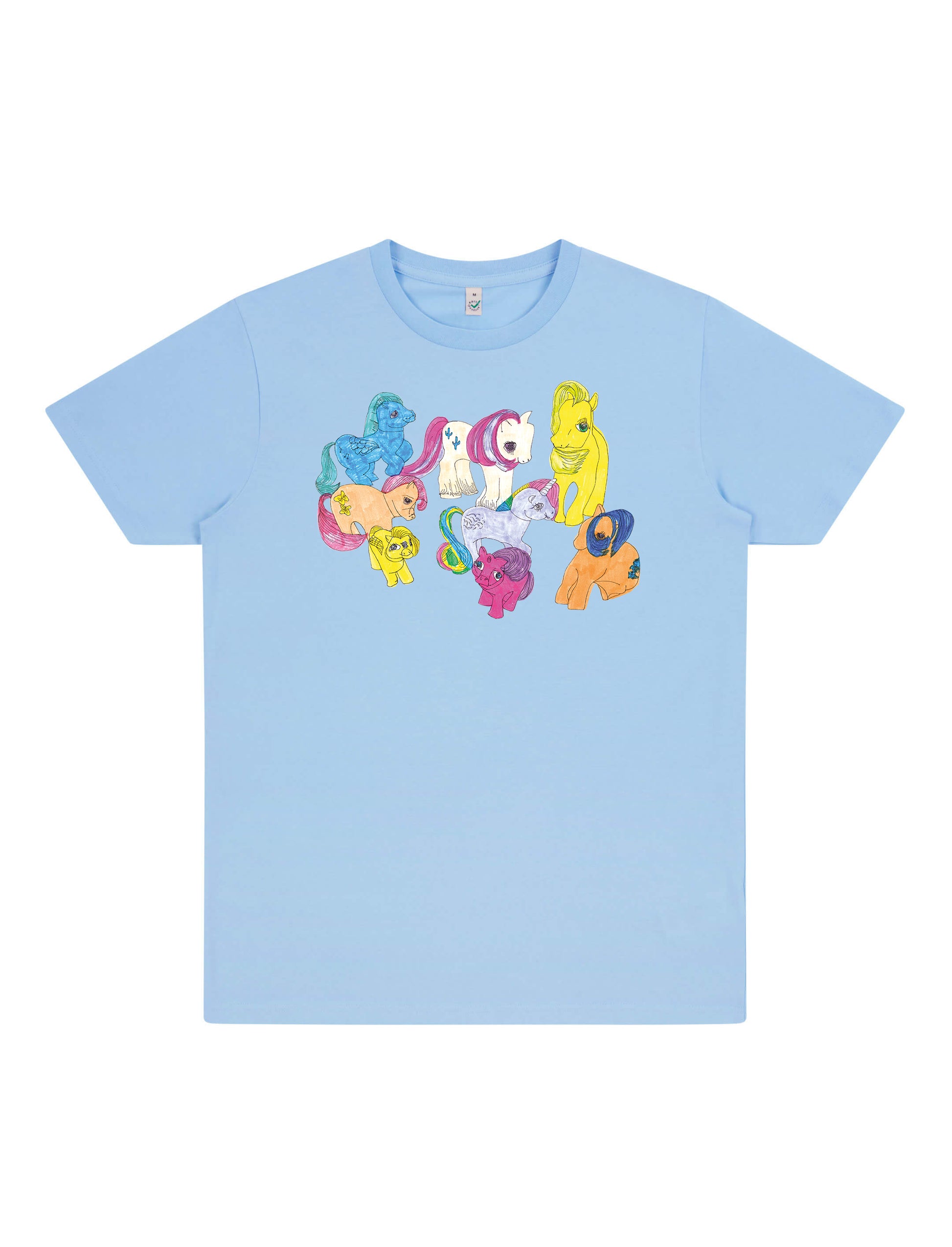 Mara Heuer - Ponys | T-shirt - Bild 3