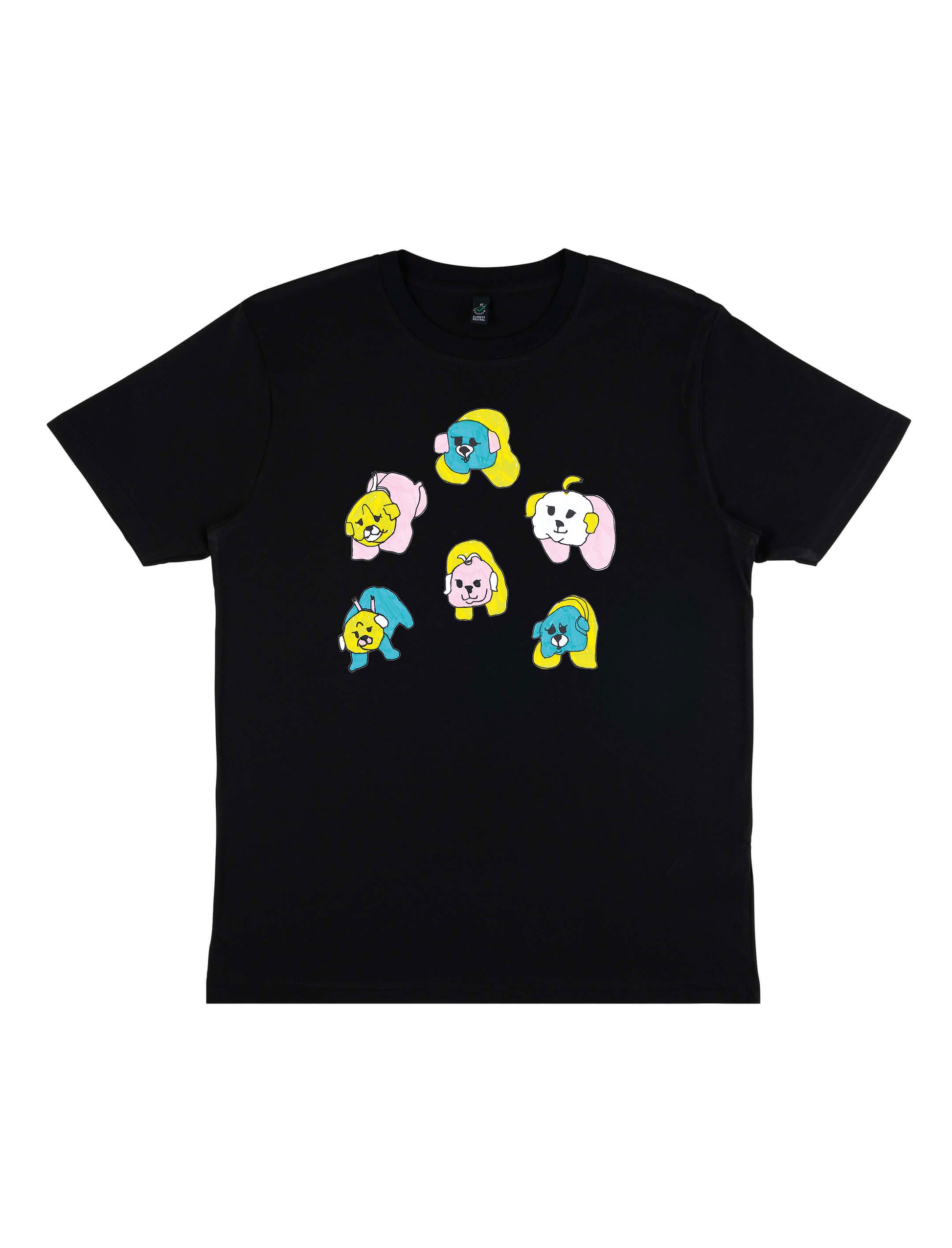 Mara Heuer - Woggies | T-shirt