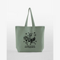 Anna Roschker  - Medieval Knight Tote Bag | bag - Bild 2