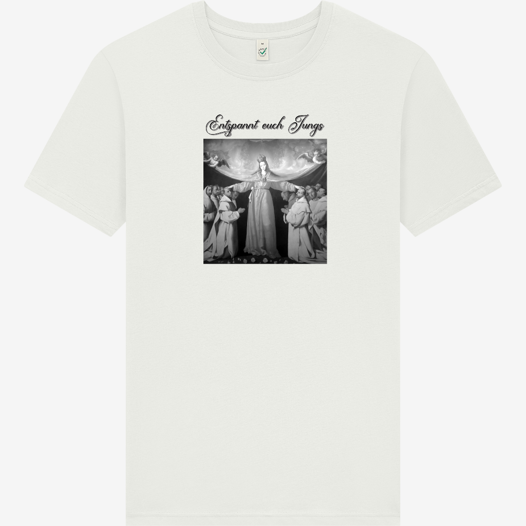 King Ali - Entspannt euch Jungs | T-shirt - Bild 3