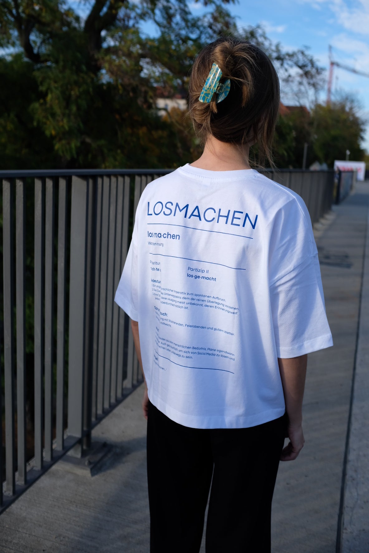 Losmachen Leipzig - los-ma-chen - heavy boxy | T-shirt
