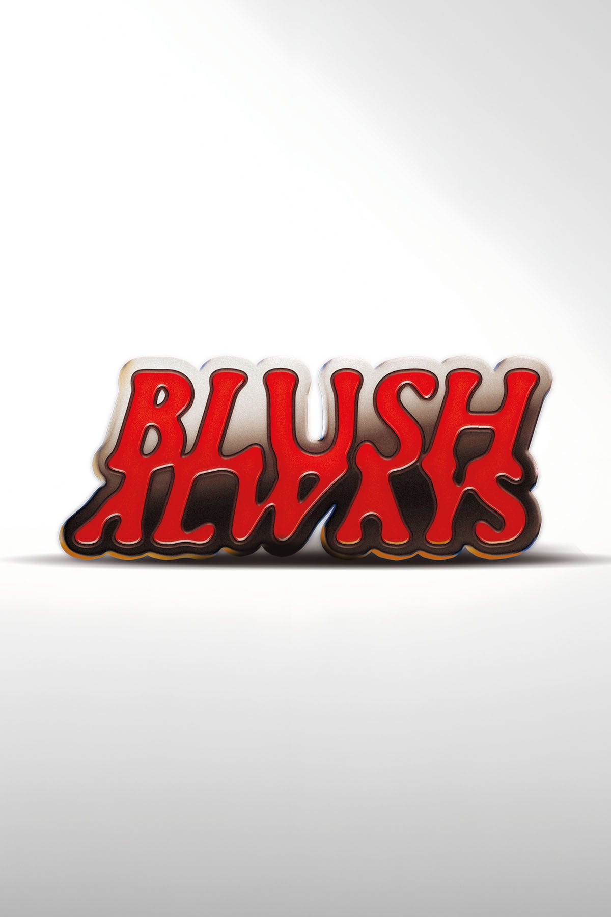 Blush Always - Pin