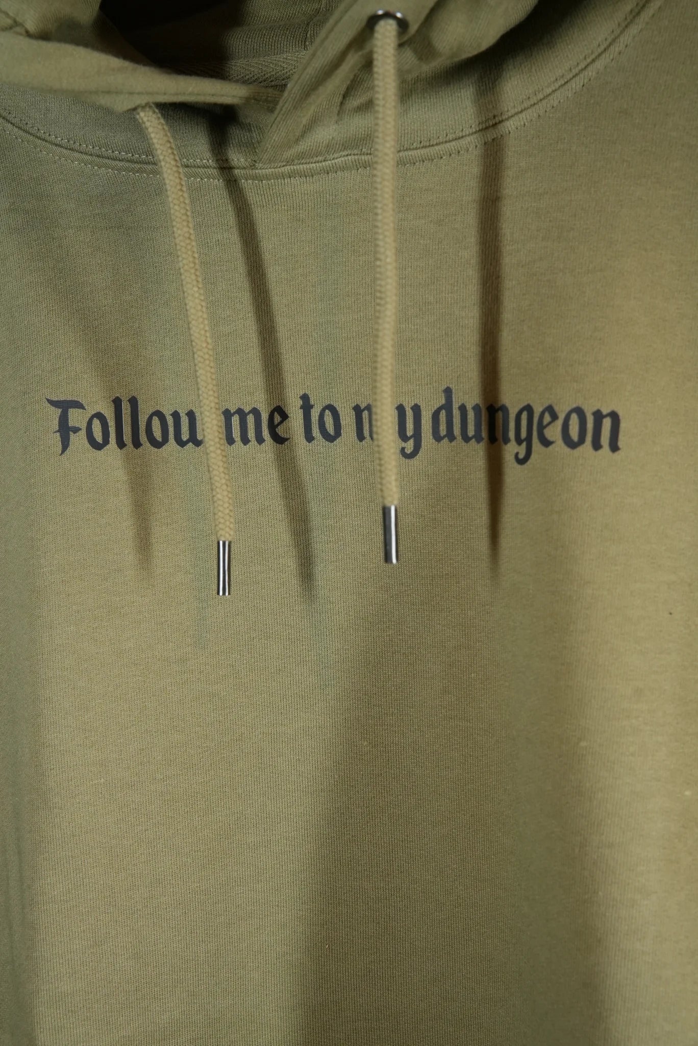 Anna Roschker  - Hoodie - Follow me to my dungeon | Hoodie - Bild 4