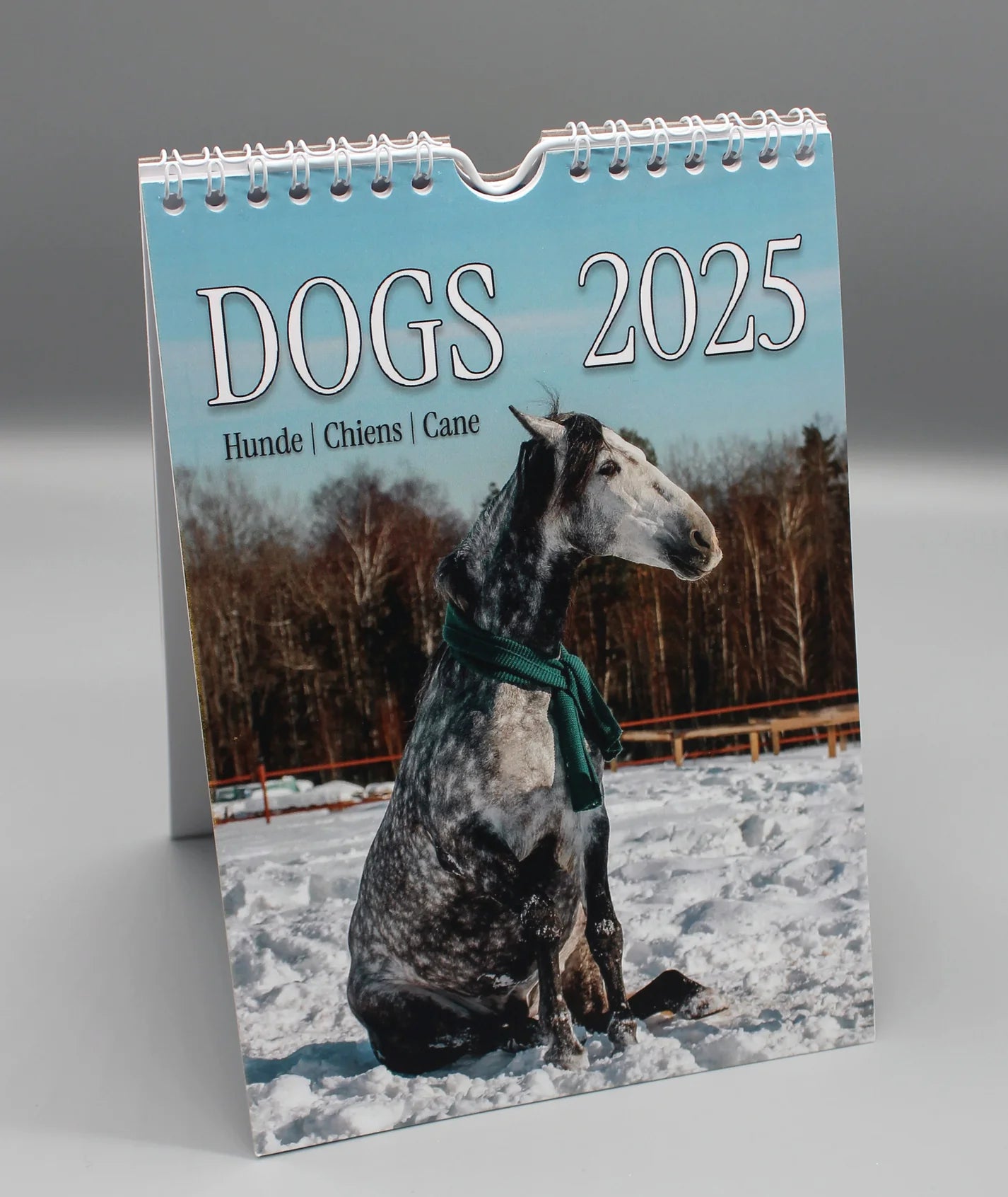 Horsedogs 🐴 Calendar