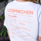 Losmachen Leipzig - los-ma-chen - heavy boxy | T-shirt