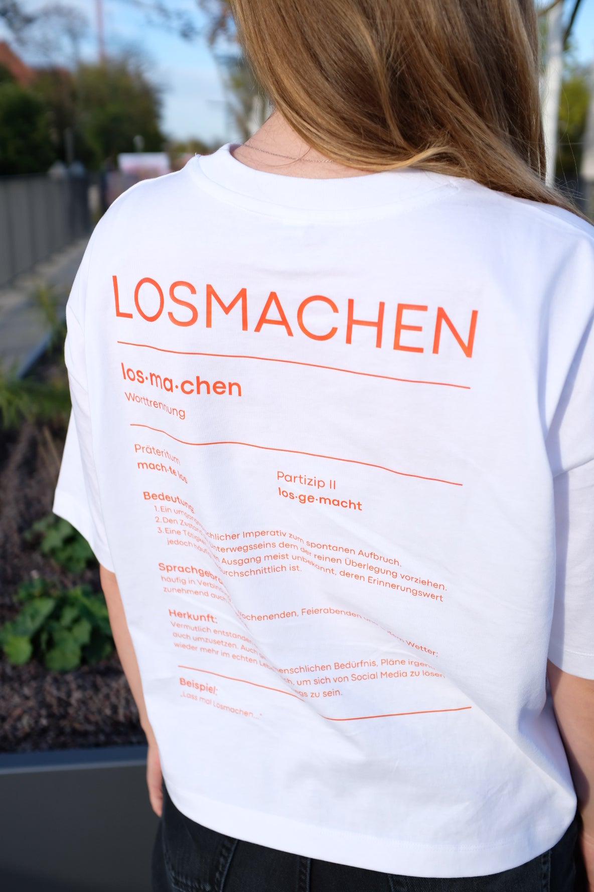 Losmachen Leipzig - los-ma-chen - heavy boxy | T-shirt