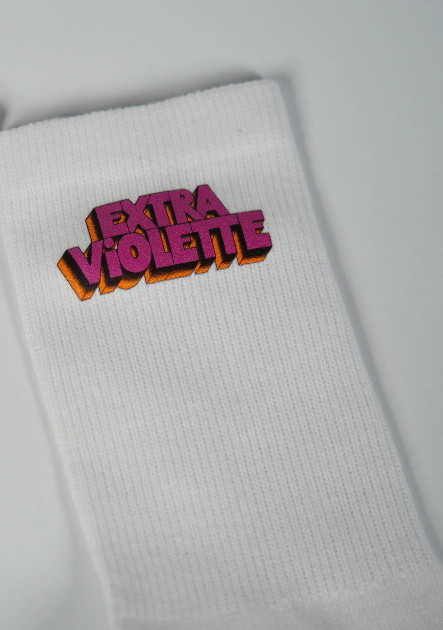 Extraviolette - #2 | Socken - Bild 4
