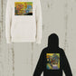 BE ART - Untitled X Untitled / By Pablo Picasso | Hoodie