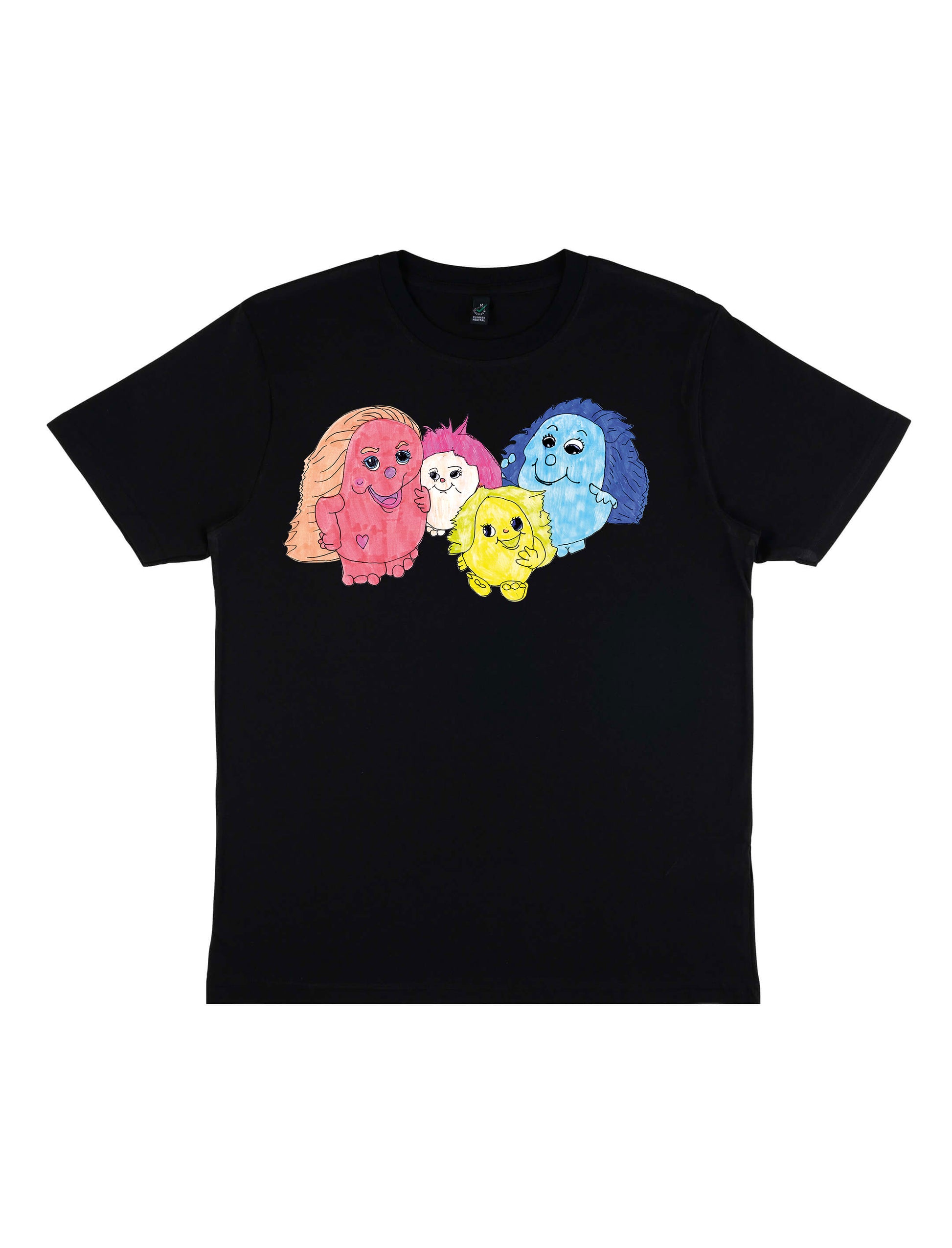 Mara Heuer - Snuggleys | T-shirt - Bild 2
