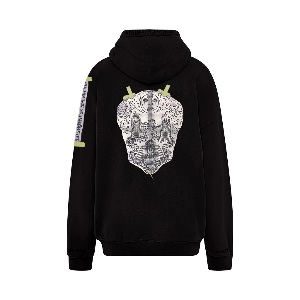 Phred Rorschach | Hoodie #2