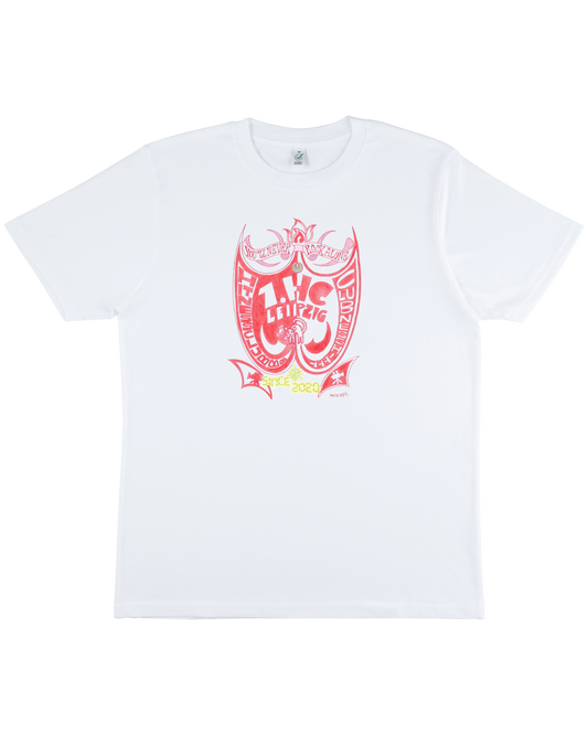 Hitness Club - Never Rock Alone | T-shirt - Bild 1