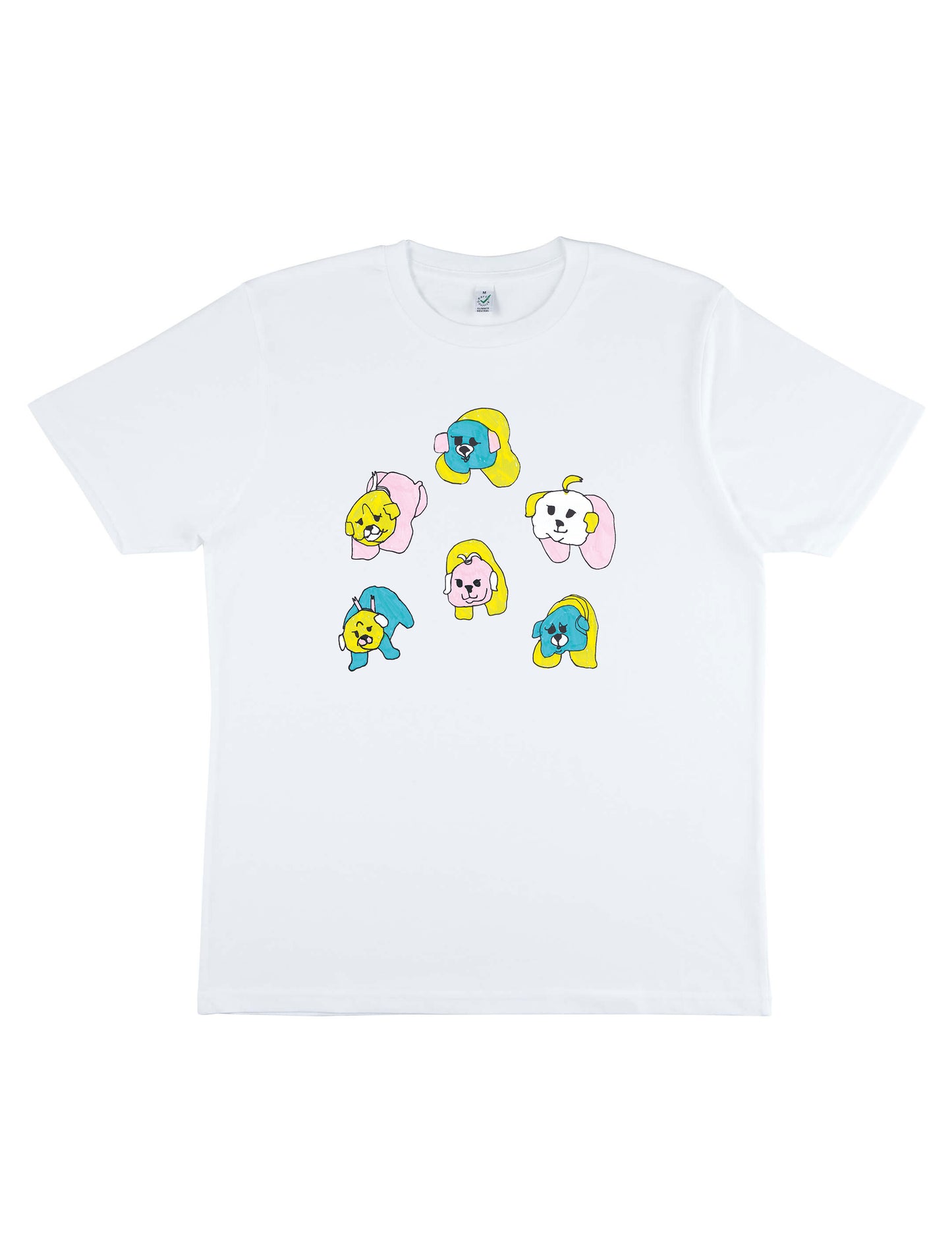 Mara Heuer - Woggies | T-shirt - Bild 3