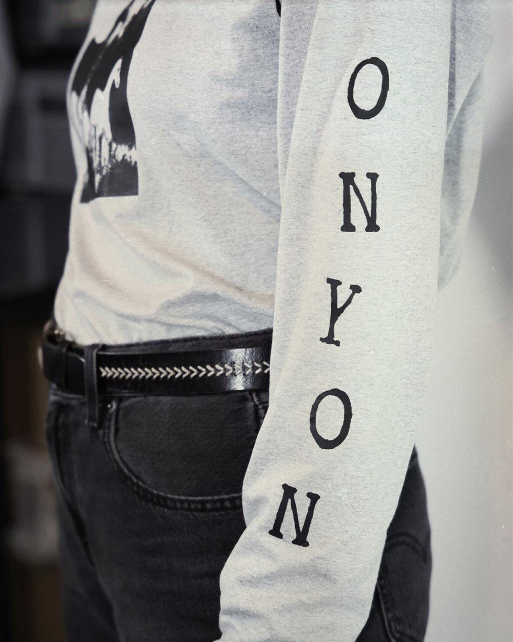 ONYON - Pale Horses | Longsleeve - Bild 5