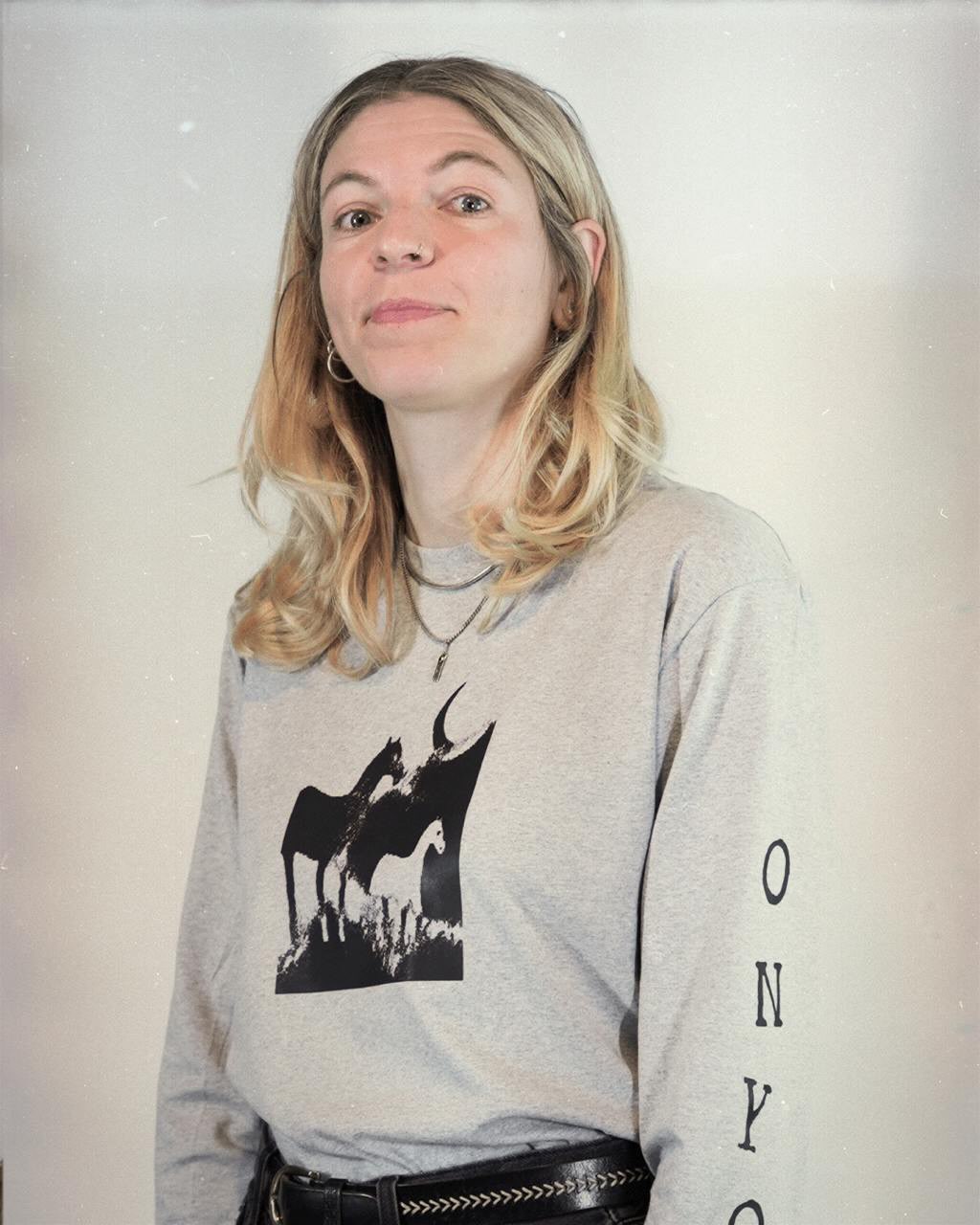 ONYON - Pale Horses | Longsleeve - Bild 3