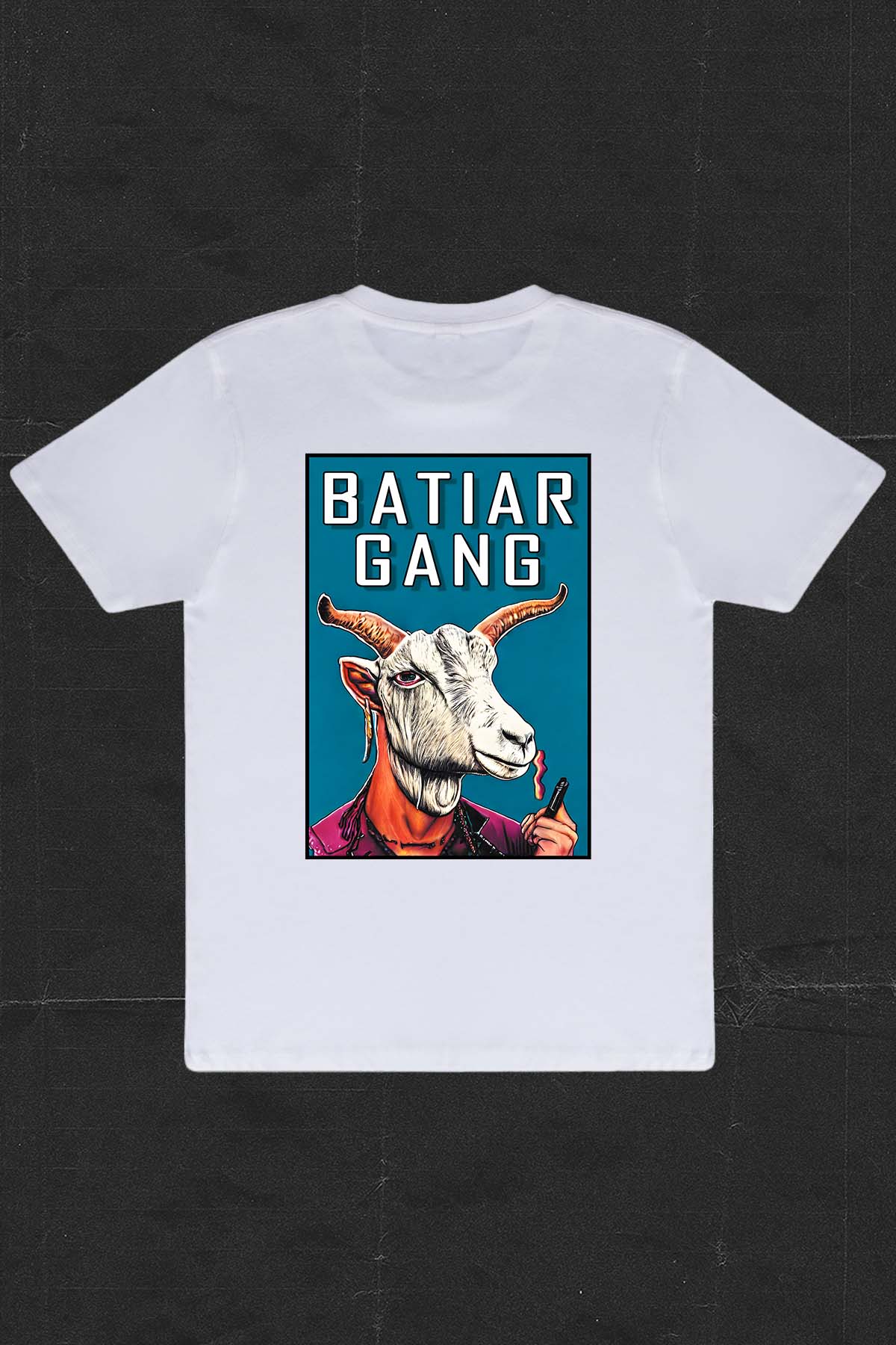 Batiar Gang #7 | T-Shirt