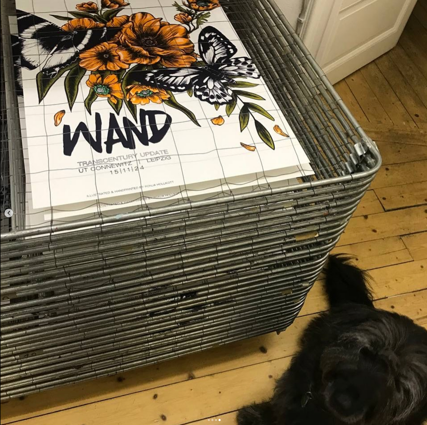 Poster Wand