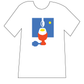 Aranzazu Moena - Rising Egg | T-shirt - Bild 1