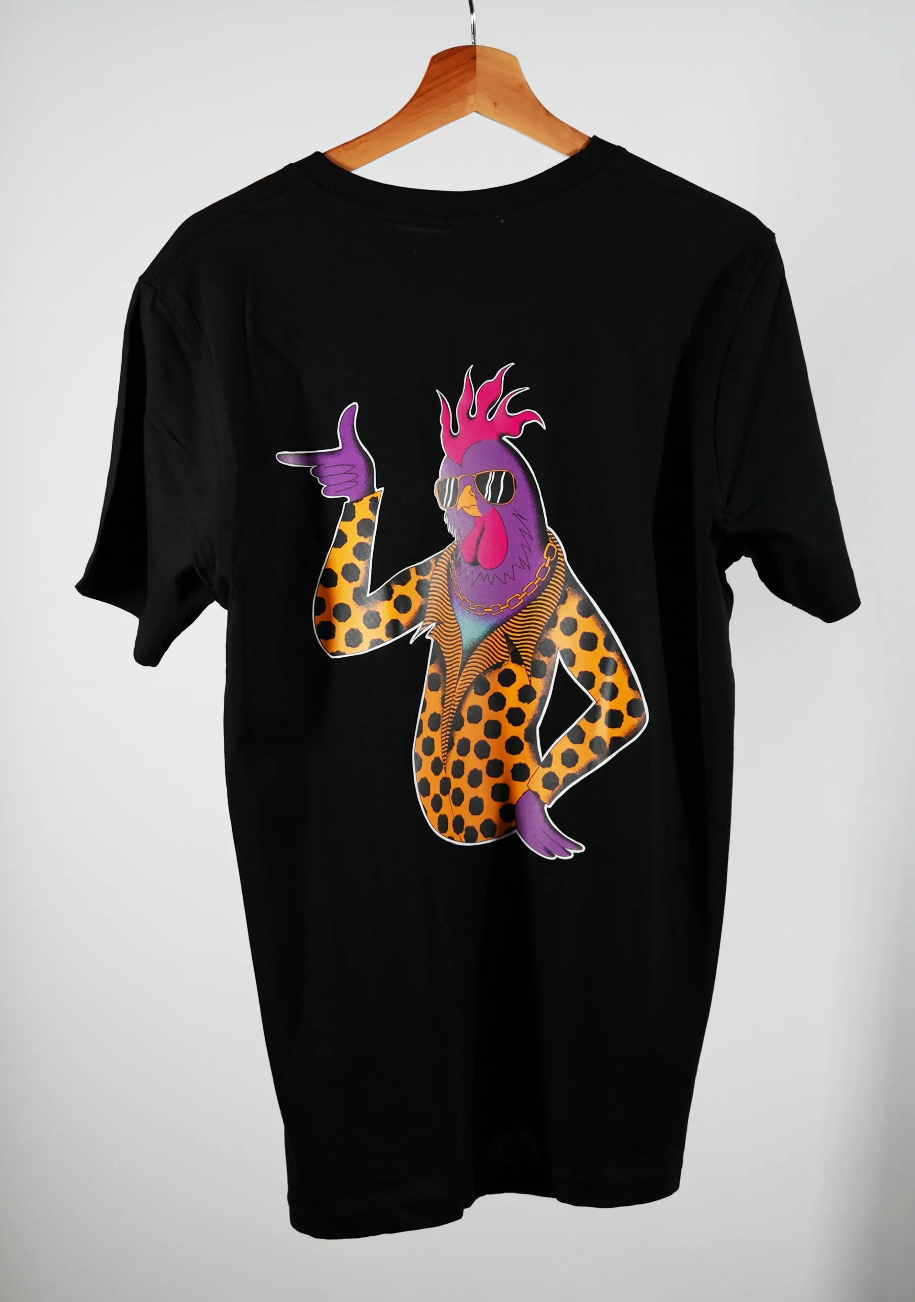 Extraviolette - #1 | T-shirt - Bild 6