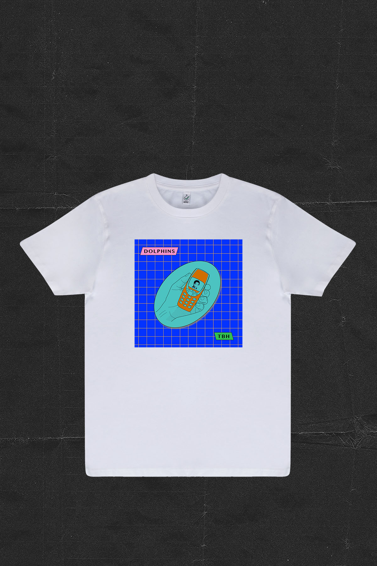 Dolphins - TBH | T-Shirt