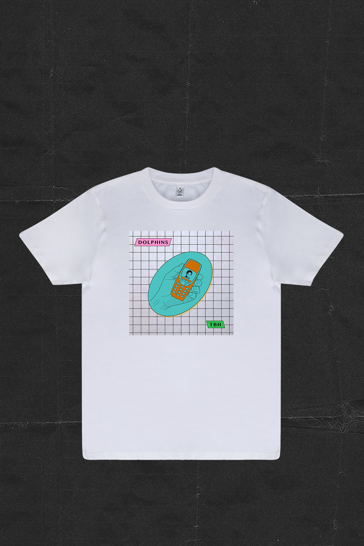 Dolphins - TBH | T-Shirt
