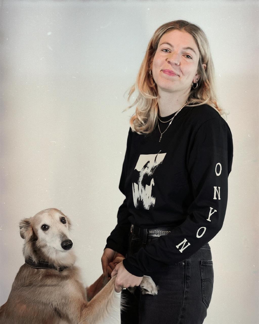 ONYON - Pale Horses | Longsleeve - Bild 1