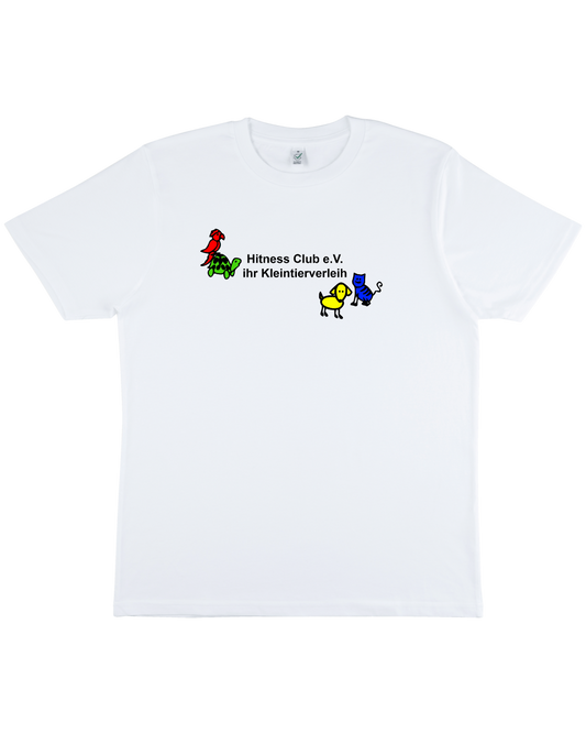 Hitness Club - Kleintierverleih | T-shirt - Bild 1