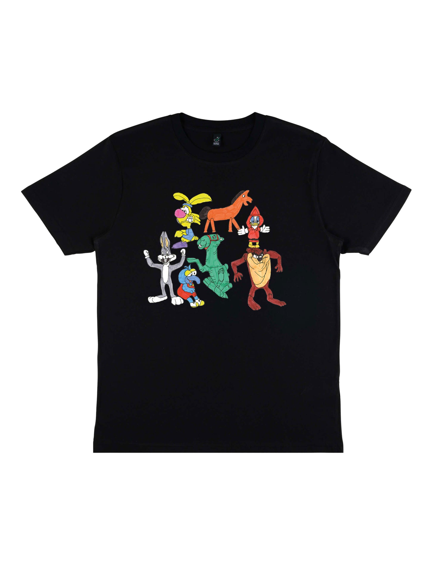 Mara Heuer - Looneys | T-shirt - Bild 3