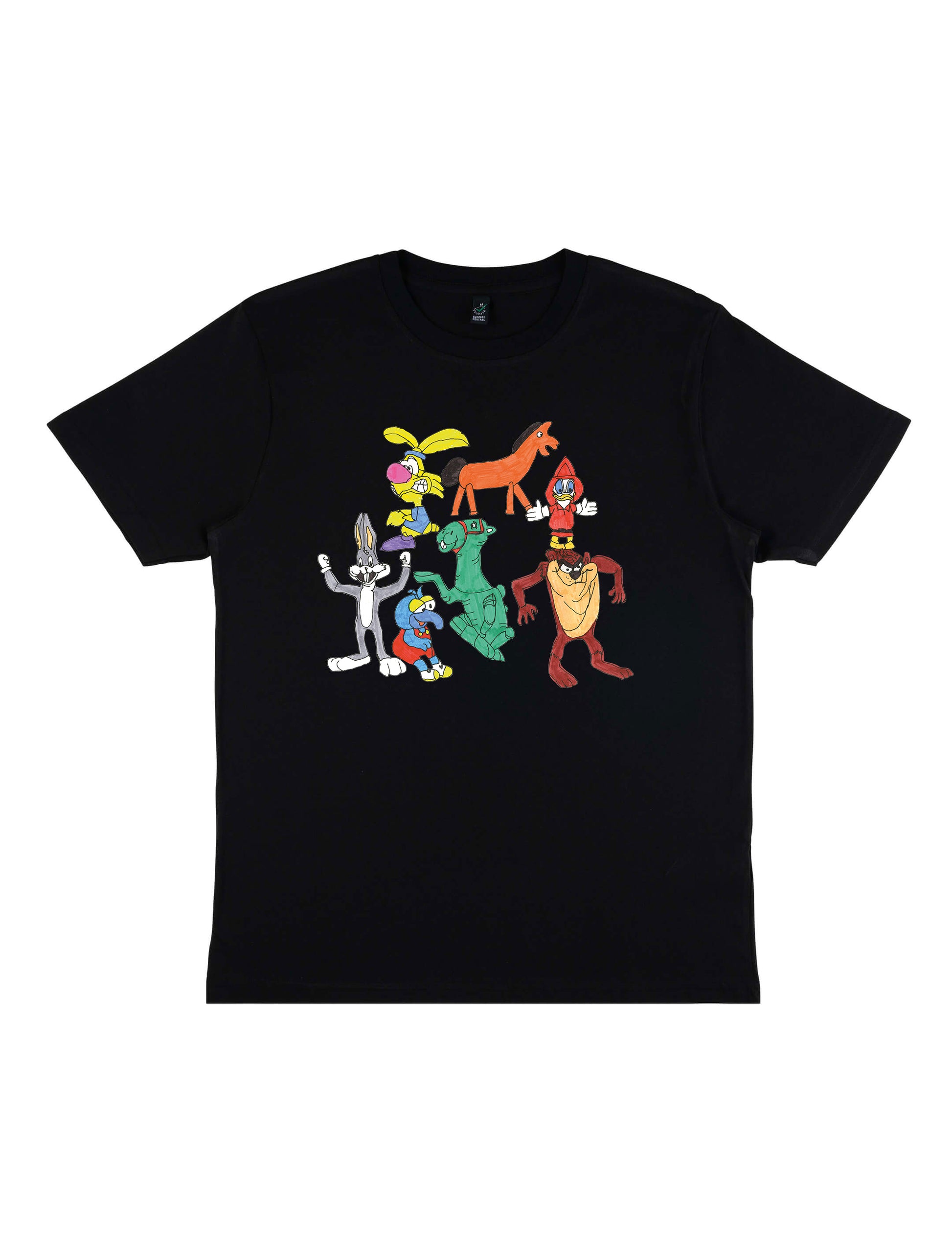 Mara Heuer - Looneys | T-shirt - Bild 3