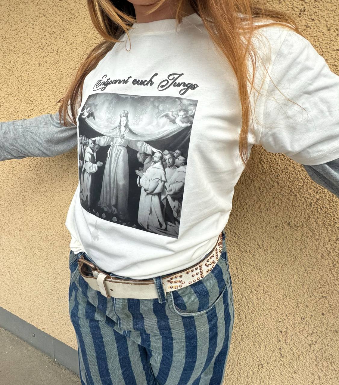 King Ali - Entspannt euch Jungs | T-shirt - Bild 2