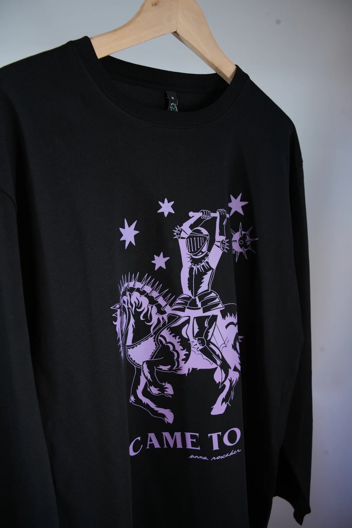 Anna Roschker  - Longsleeve - I came to slay | Longsleeve - Bild 8