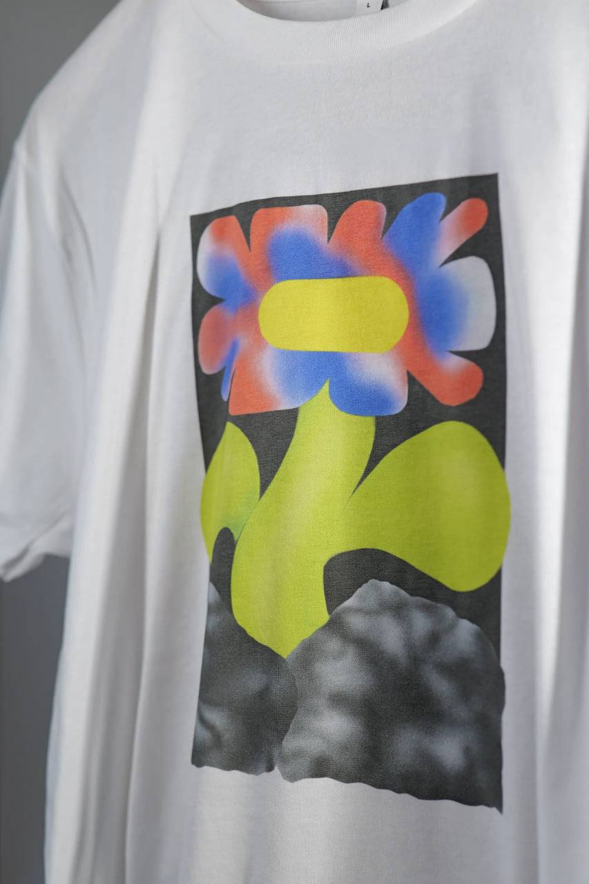 Jakob Anton Hörnig - Blume | T-shirt - Bild 3