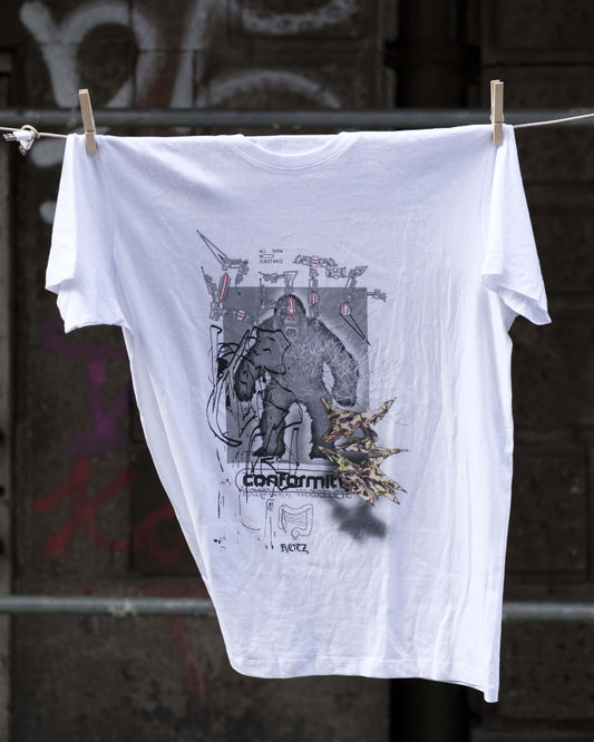 KOTZ - All Show No Substance / Conformity Kaputt Machen | T-Shirt