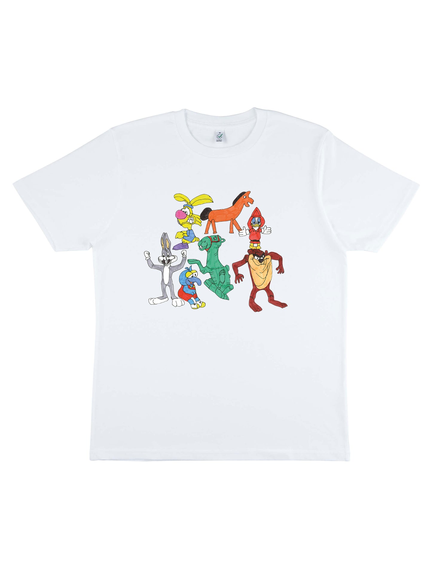 Mara Heuer - Looneys | T-shirt - Bild 1