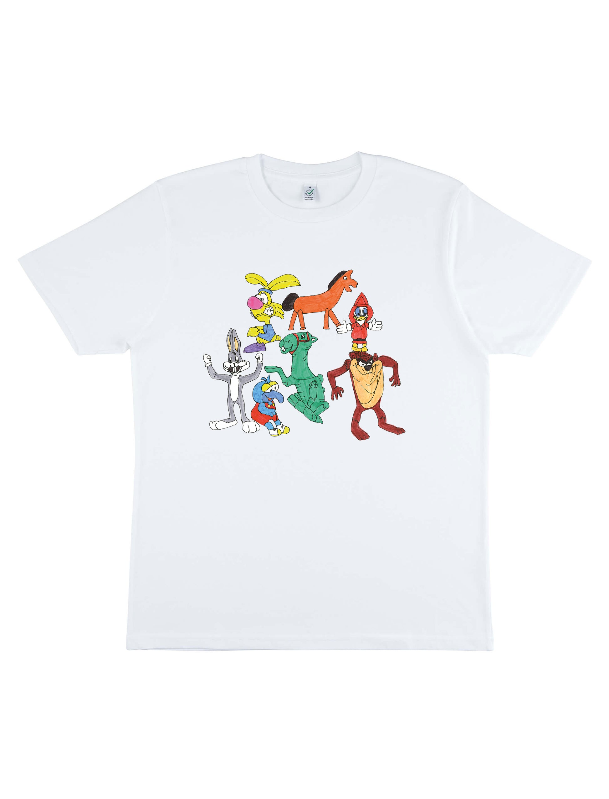 Mara Heuer - Looneys | T-shirt - Bild 1