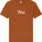 Ariel My Friend - An Inquiry into the Dissolution of the Boundary Between the Observer and the Observed | T-shirt - Bild 3
