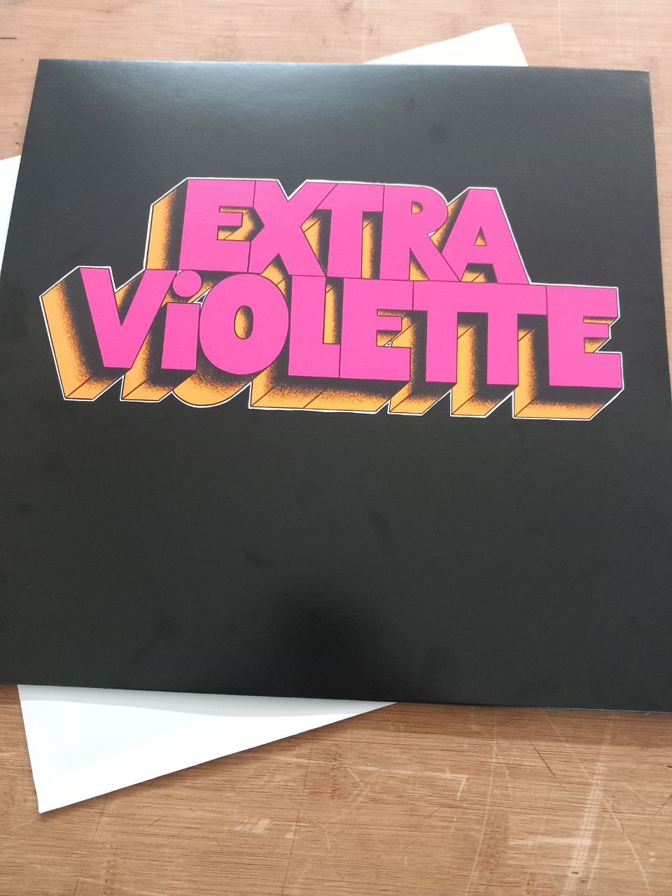 Leave the Ground EP Vinyl - Bild 2