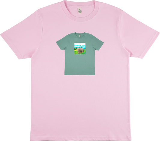 Ariel My Friend - Ariel My Friend - Elephantine Ideals: Perfection, Symbolism, and the Elusiveness of the Archetype Nr3 T-shirt T-shirt | T-shirt - Bild 1