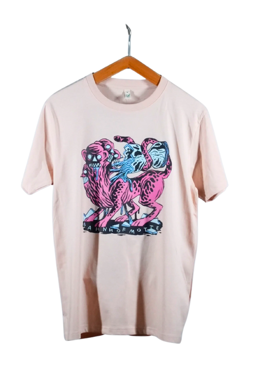 Bahnhof Motte - Zeitfressen Tour | T-shirt - Bild 1