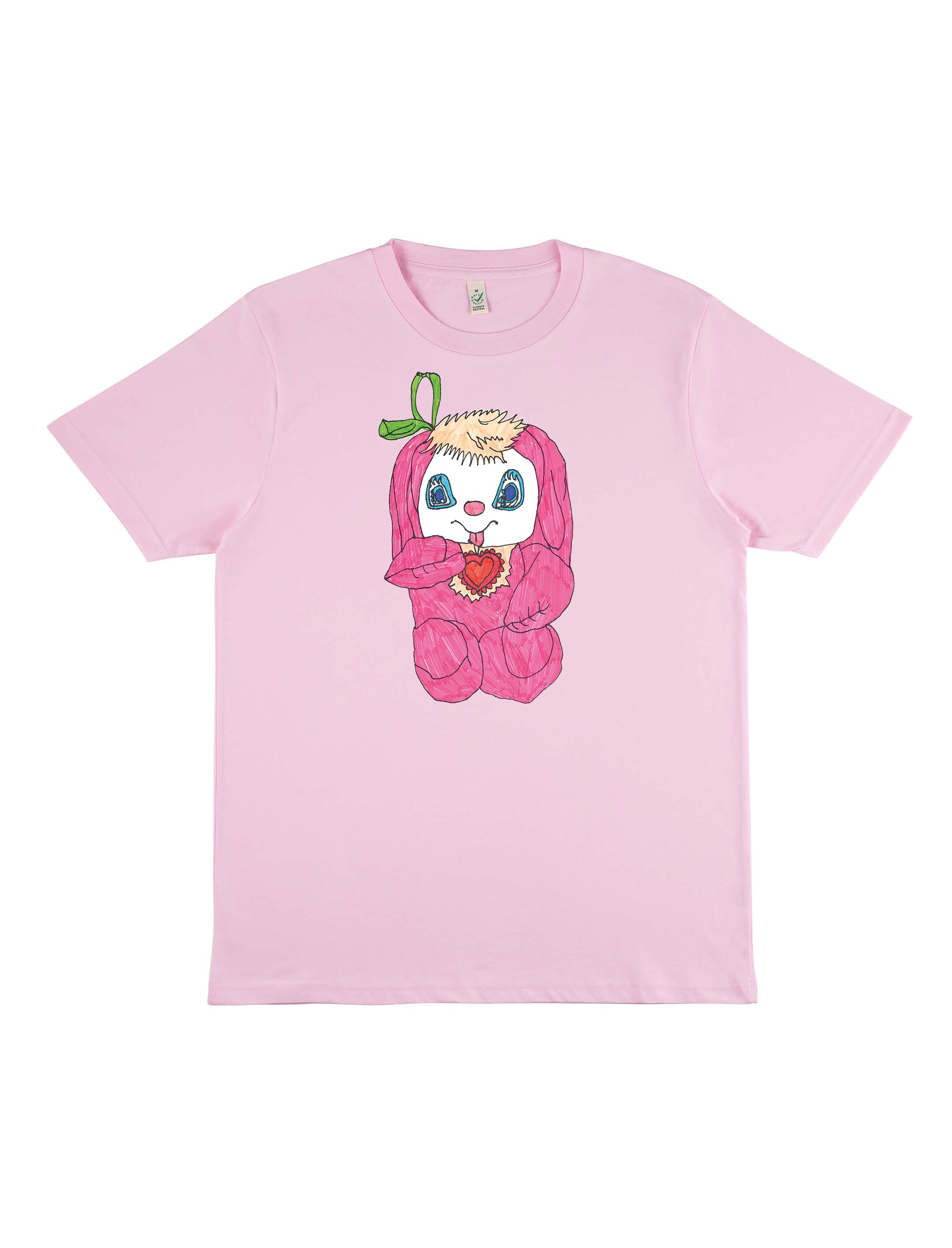 Mara Heuer - Cuddly Pink | T-shirt - Bild 1