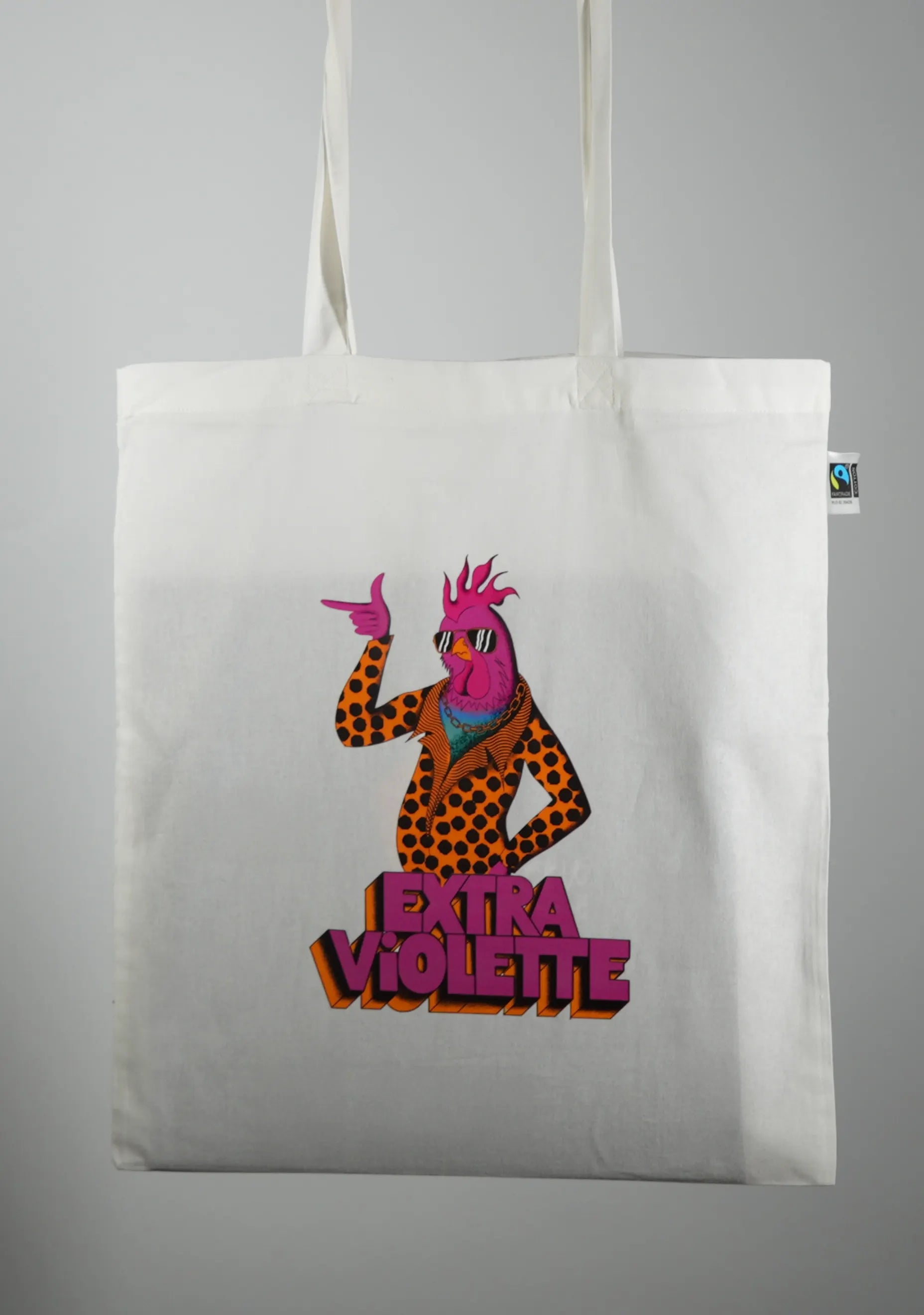 Extraviolette - #3 Beutel | Accessoire - Bild 3